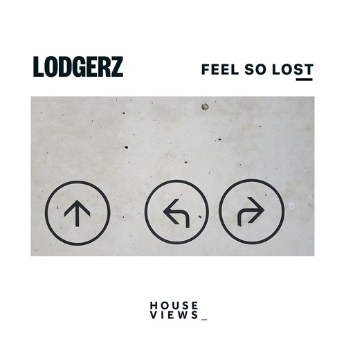 Lodgerz - Feel so Lost [4066218039139]